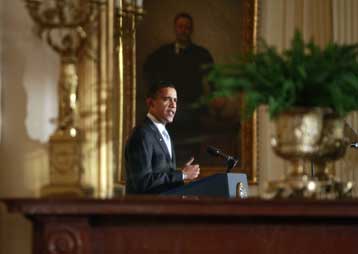 «Ναι» από το Κογκρέσο στο πακέτο Ομπάμα για την οικονομία