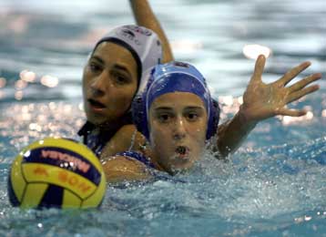 Ντέρμπι στην… πισίνα με τη Βουλιαγμένη να υποδέχεται τη Γλυφάδα