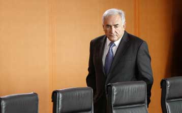 Κοντά στην ύφεση η παγκόσμια οικονομία, δηλώνει ο επικεφαλής του ΔΝΤ