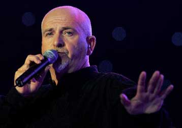 Αποχώρησε από την τελετή απονομής των Όσκαρ ο Πίτερ Γκάμπριελ