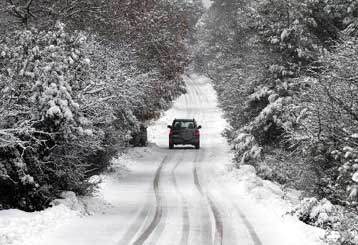 Σε κλοιό κακοκαιρίας το Σαββατοκύριακο μεγάλο τμήμα της χώρας
