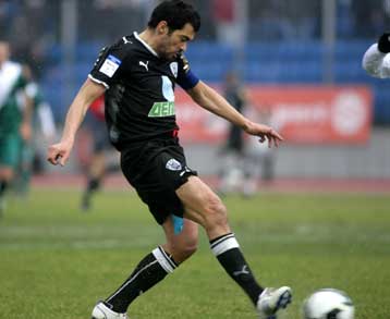 Ο ΠΑΟΚ χόρευε στη… λάσπη της Λιβαδειάς και έφυγε με το «διπλό»