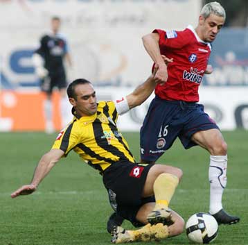 Η αστοχία κράτησε στο «μηδέν» Πανιώνιο και Εργοτέλη