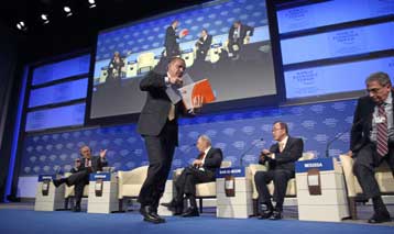 Εκνευρισμός της Τουρκίας για σχόλια του ισραηλινού στρατού για την Κύπρο