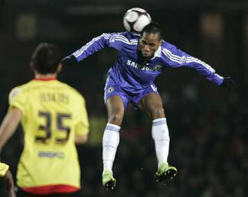 Νέο ραντεβού για τέσσερα ζευγάρια, πρόκριση για Τσέλσι χάρη στον Ανελκά