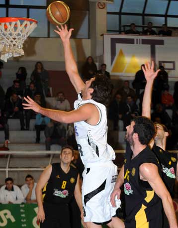 Ήττες για Περιστέρι και Δάφνη, ελπίδες για Ηλυσιακό και Ηρακλή