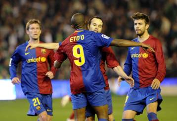 Σε μια ημέρα ισοπαλιών, η Μπαρτσελόνα «κόλλησε» στον Ρικάρντο