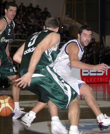 Εύκολα Παναθηναϊκός και Πανιώνιος κόντρα σε Τρίκαλα και Ρόδο αντίστοιχα