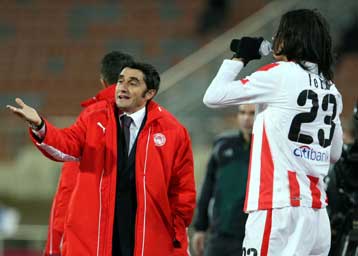 Αγωνία Βαλβέρδε για Λέτο ενόψει της αναμέτρησης με τη Σεντ Ετιέν