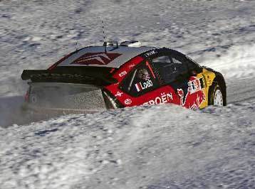 Ο «βασιλιάς» Λοέμπ, κατατρόπωσε τον Χίρβονεν και στον πάγο της Νορβηγίας