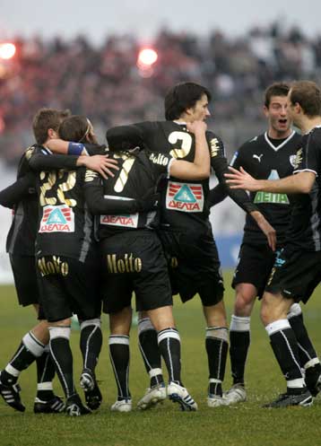 Μετά τη νίκη στη Λιβαδειά, «και τώρα ο Ηρακλής» λένε στον ΠΑΟΚ