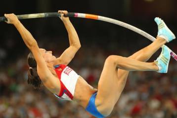 «Διπλό» παγκόσμιο ρεκόρ από την Ισινμπάγεβα στο μίτινγκ του Ντόνετσκ