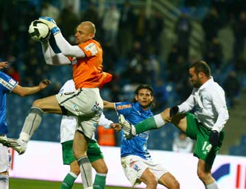 Μαύρα «Χ»άλια στο… ντέρμπι του Ηρακλή με τον Παναθηναϊκό