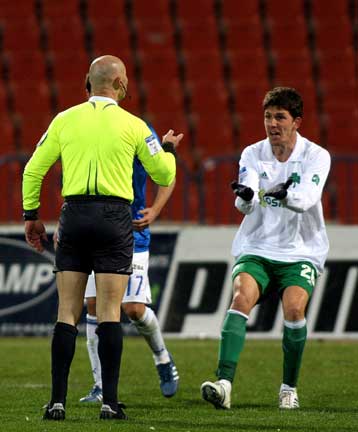 «Καρφιά» για Κάκο από Παναθηναϊκό για… πισωμαχαιρώματα μίλησαν στον Ηρακλή