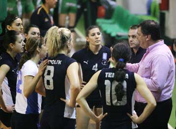 Κανένα πρόβλημα για τον Πανελλήνιο απέναντι στον Κτησιφώντα