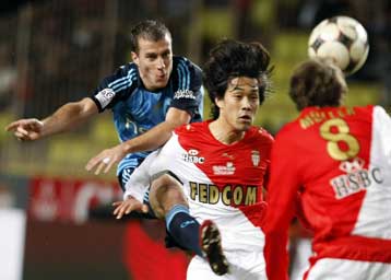 Ακάθεκτη προχωρά η Λιόν, εξακολουθεί να την… καταδιώκει η Μαρσέιγ