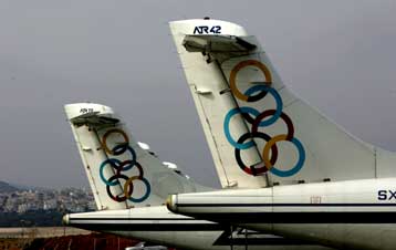 Και άλλοι επιχειρηματίες στο επενδυτικό σχήμα για την Ολυμπιακή, λέει ο Ανδρ. Βγενόπουλος