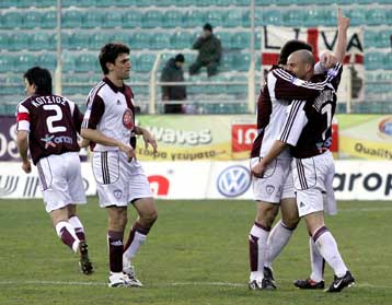 O Στέλιος Γιαννακόπουλος MVP της 22ης αγωνιστικής