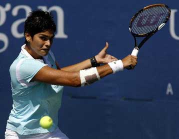 Ηττα για την Δανιηλίδου στον τελικό στο Μίντλαντ