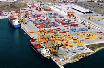 Διευκρινίσεις από τον ΟΛΘ για την παραχώρηση του εμπορευματικού σταθμού