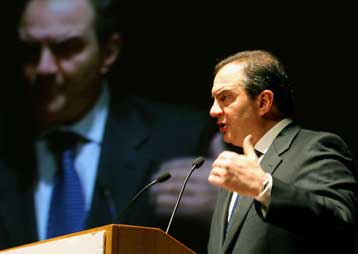 Ρεαλιστικό το πρόγραμμα σταθερότητας, δηλώνει ο πρωθυπουργός