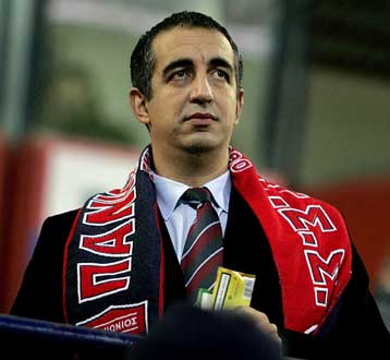 Ενωτική δήλωση Τσακίρη ενόψει του προημιτελικού του Κυπέλλου