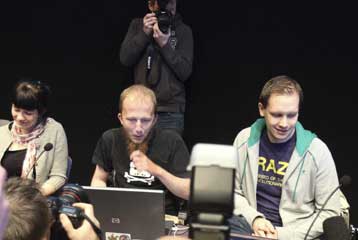 Ξεκινά στη Σουηδία η δίκη των «πειρατών» του Pirate Bay