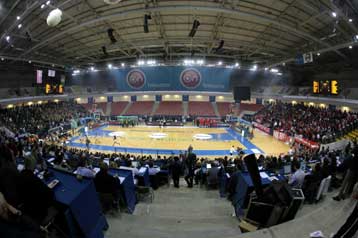 Μόλις 1.200 θεατές στον τελικό του Κυπέλλου ανάμεσα στους «αιωνίους»