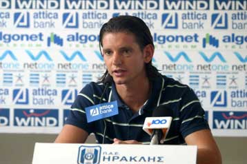 «Να σπάσουμε το αήττητο της Τούμπας» είπε ο Παπαζαχαρίας