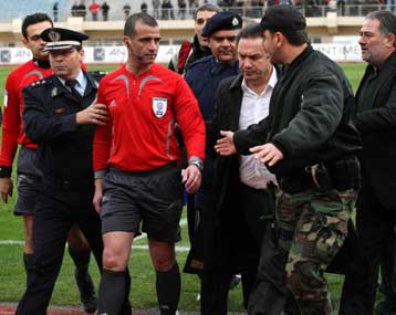 Αγωγή κατά του Ζωγράφου θα καταθέσουν δύο μέτοχοι της ΠΑΕ ΟΦΗ