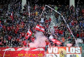 Ουδείς ευχαριστημένος από την ισοπαλία στο Βόλο