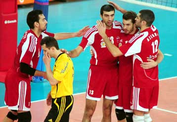 Στο σετ της… ρώσικης ρουλέτας επικράτησε ο Φοίνικας του Απόλλωνα Καλαμαριάς