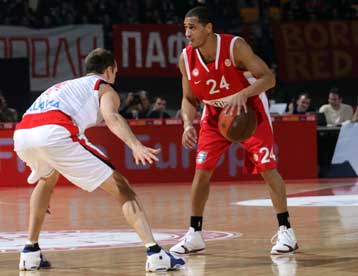 Αμφίβολη η συμμετοχή του Πάργκο στο ματς με την ΑΕΚ