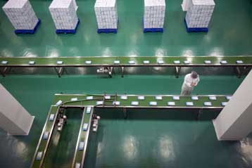 Eπικίνδυνο βακτήριο σε βρεφικό γάλα γαλλικής εταιρίας εντοπίστηκε στην Ν.Κορέα