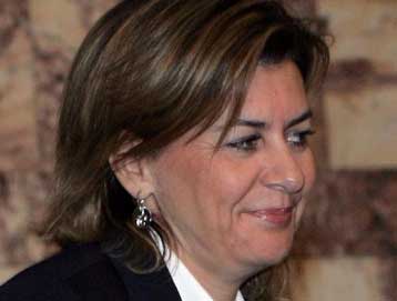 «Σκονάκια» στα στελέχη της ΝΔ από τη νέα γραμματέα Πολιτικού Σχεδιασμού