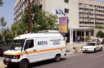 Ληστής ξυλοκοπήθηκε στη Θεσσαλονίκη και πέθανε λίγο μετά