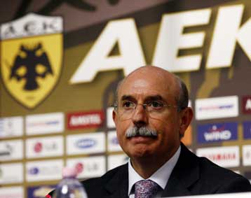 Πέτυχα στην ΑΕΚ, δήλωσε ο Σέρα Φερέρ