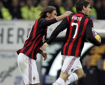 Ελληνικά μάτια στο Βέρντερ Βρέμης-Μίλαν