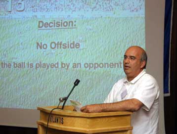 O Γιώργος Γιαννόπουλος πήρε τη σκυτάλη από τον Ψυχομάνη