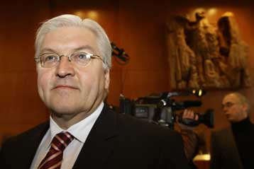 Τη Βαγδάτη επισκέπτεται ο Γερμανός υπουργός Εξωτερικών Στάινμαϊερ