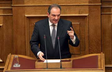 ΣΥΡΙΖΑ και ΛΑΟΣ ρωτούν τον πρωθυπουργό για την οικονομία