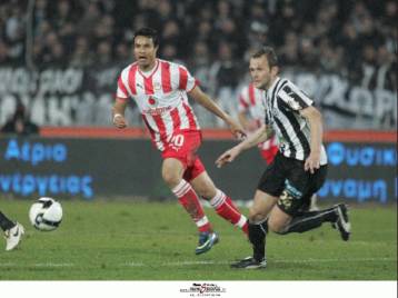 H προειδοποίηση του Σορλέν στη Σεντ Ετιέν για το Καραϊσκάκη