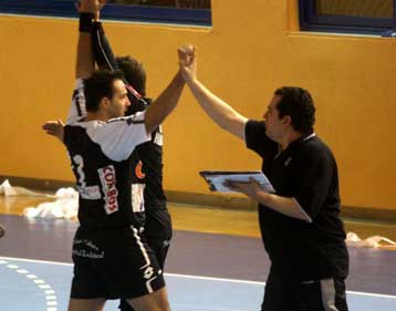 Εμβόλιμη αγωνιστική δράση στο χάντμπολ