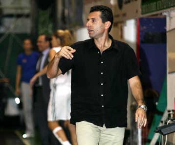 Παραιτήθηκε ο Κεραμιδάς από τον πάγκο του Παναθηναϊκού