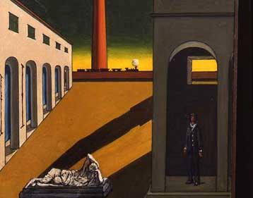 Ο Ντε Κίρικο και οι Μούσες του φιλοξενούνται στο Μουσείο Μπενάκη