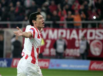 «Όνειρό μας να κατακτήσουμε το Κύπελλο UEFA» δήλωσε ο Γκαλέτι