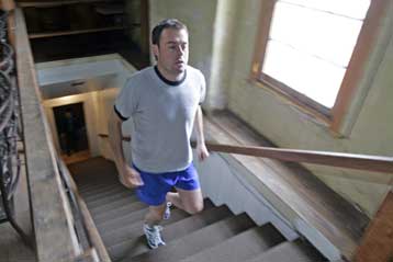 Μερικά λεπτά έντονης άσκησης «η καλύτερη πρόληψη για το διαβήτη»