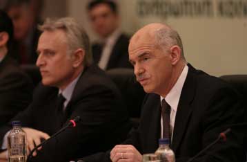 Υπό τον Γ.Ραγκούση η κεντρική επιτροπή αγώνα του ΠΑΣΟΚ για τις ευρωεκλογές