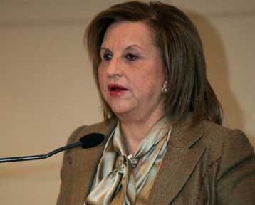 Κοντόφθαλμη και αναχρονιστική η άποψη περί προσωρινής ανεργίας, τονίζει η Φ.Πετραλιά