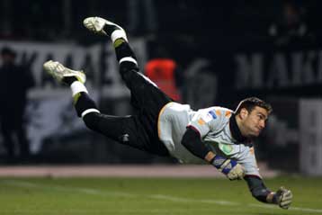 Θετικός σε έλεγχο ντόπινγκ βρέθηκε ο Ρόκα του Πανθρακικού